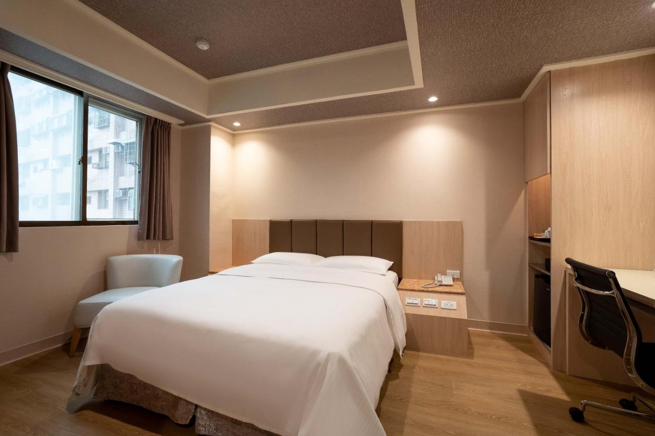 The Cloud Hotel Zhubei Esterno foto