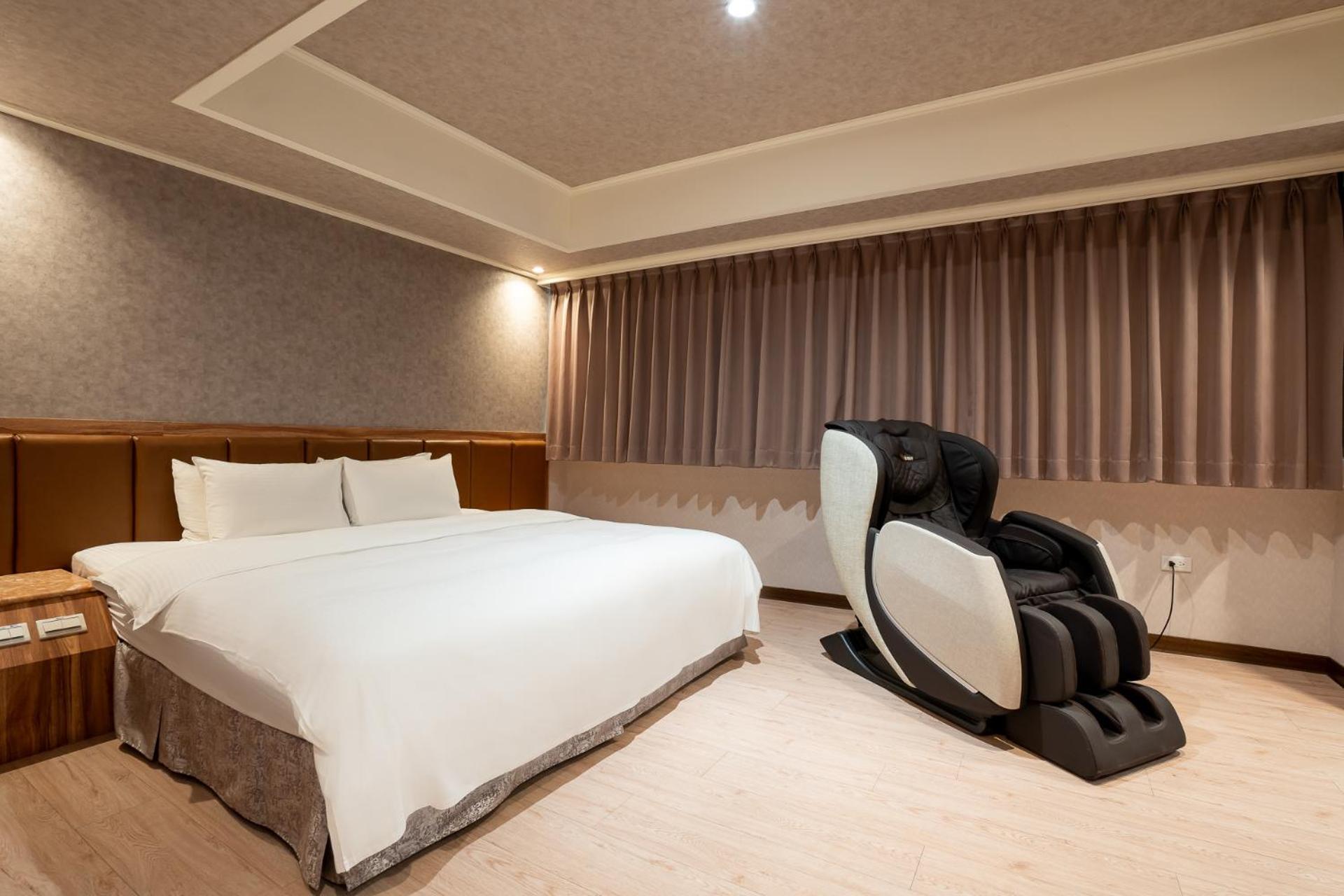 The Cloud Hotel Zhubei Esterno foto