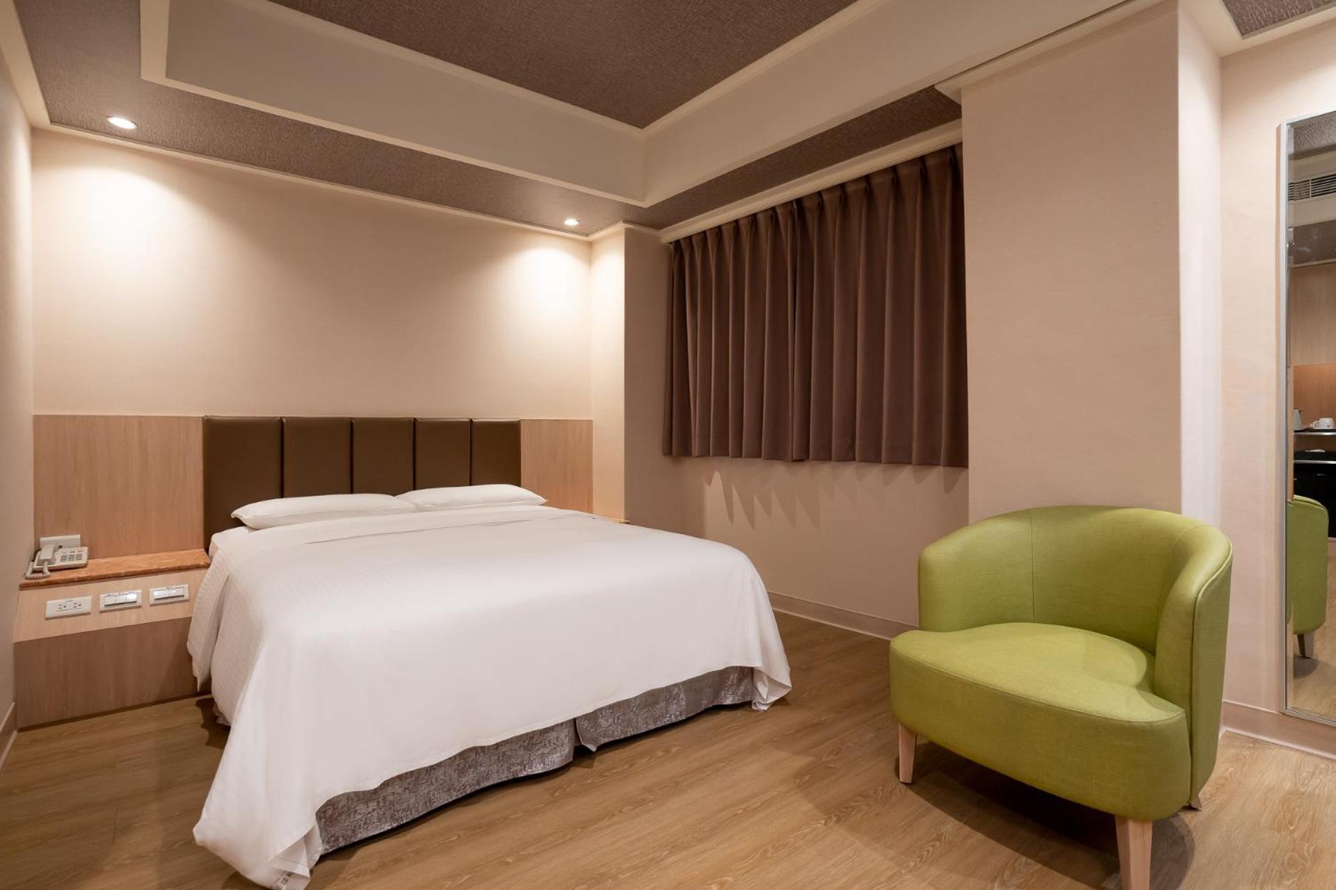 The Cloud Hotel Zhubei Esterno foto