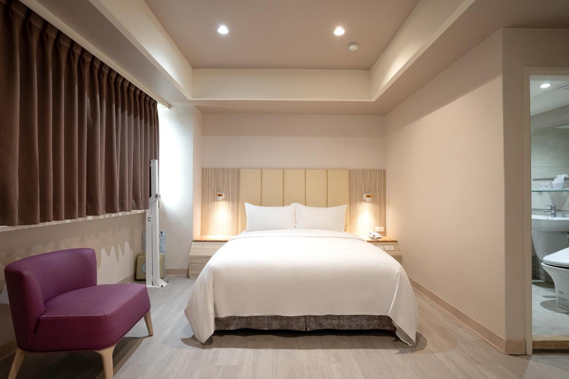 The Cloud Hotel Zhubei Esterno foto