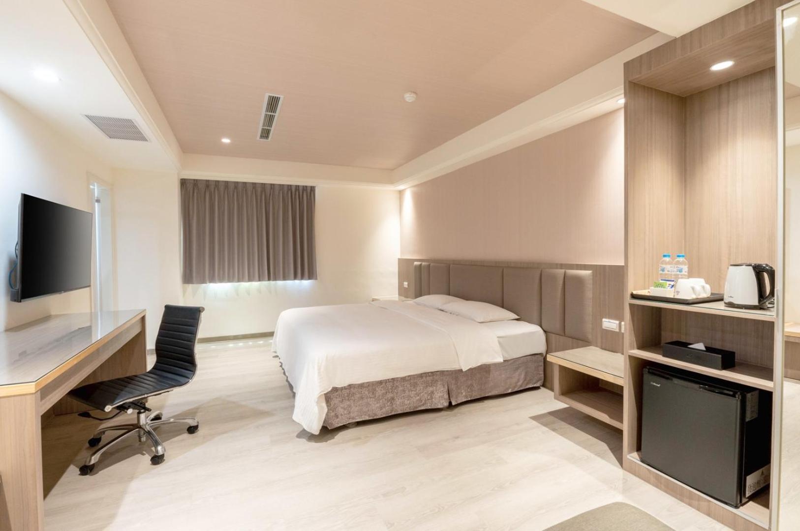 The Cloud Hotel Zhubei Esterno foto