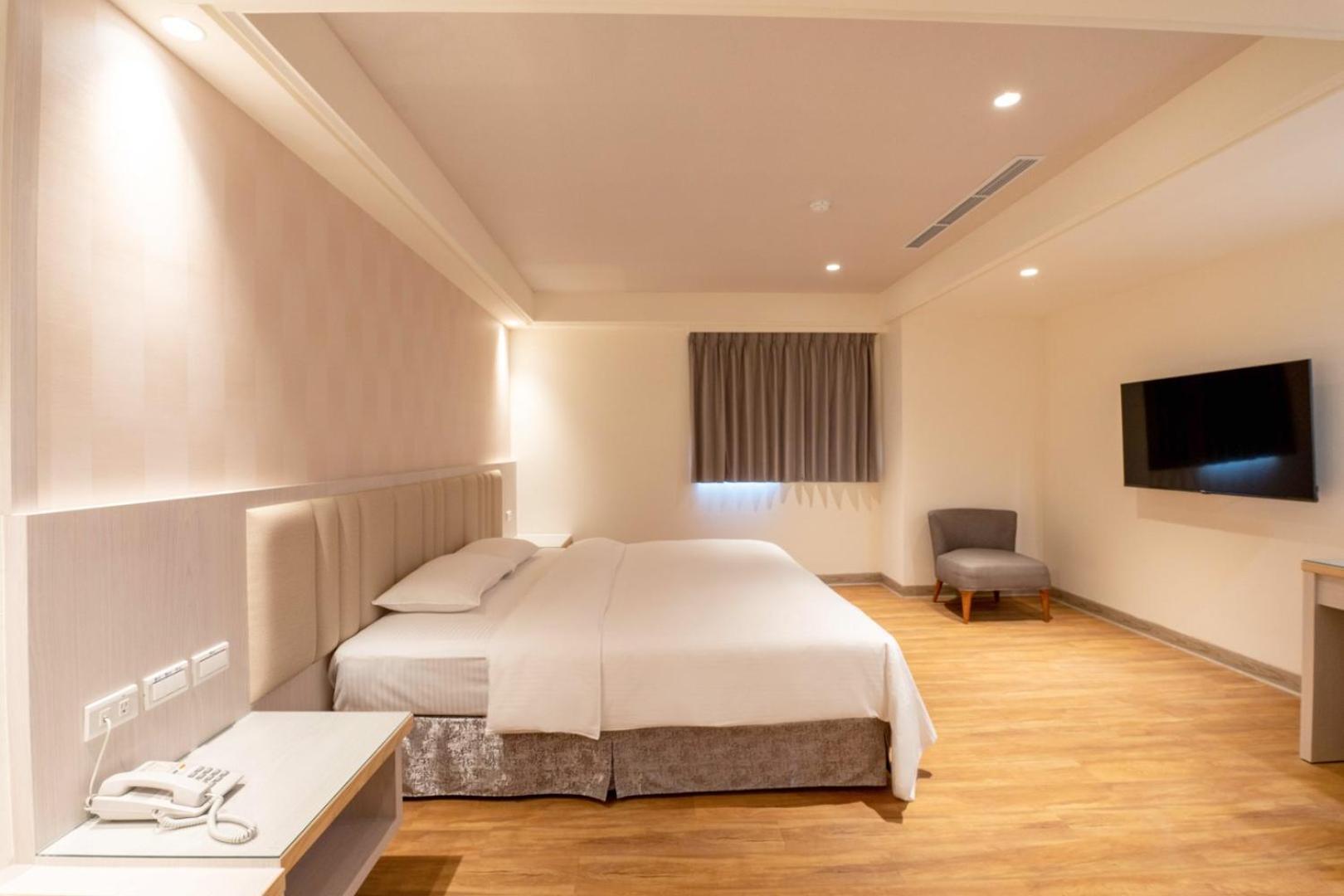 The Cloud Hotel Zhubei Esterno foto